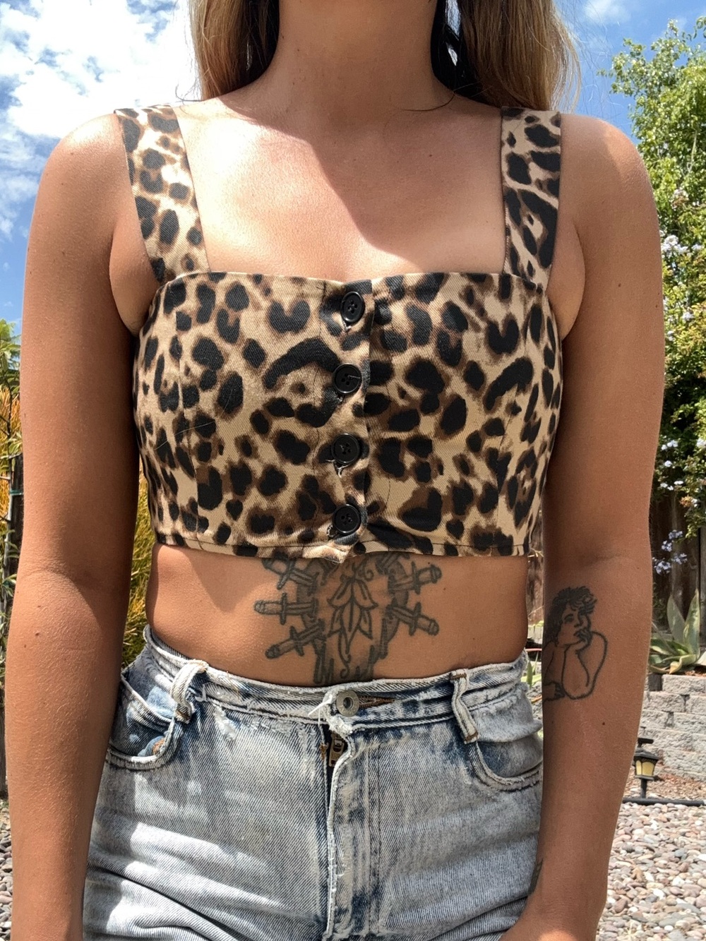 Crop top